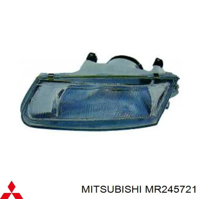 MR245721 Mitsubishi faro izquierdo
