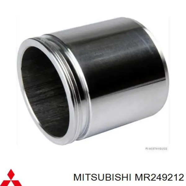 MR249212 Mitsubishi émbolo, pinza del freno delantera