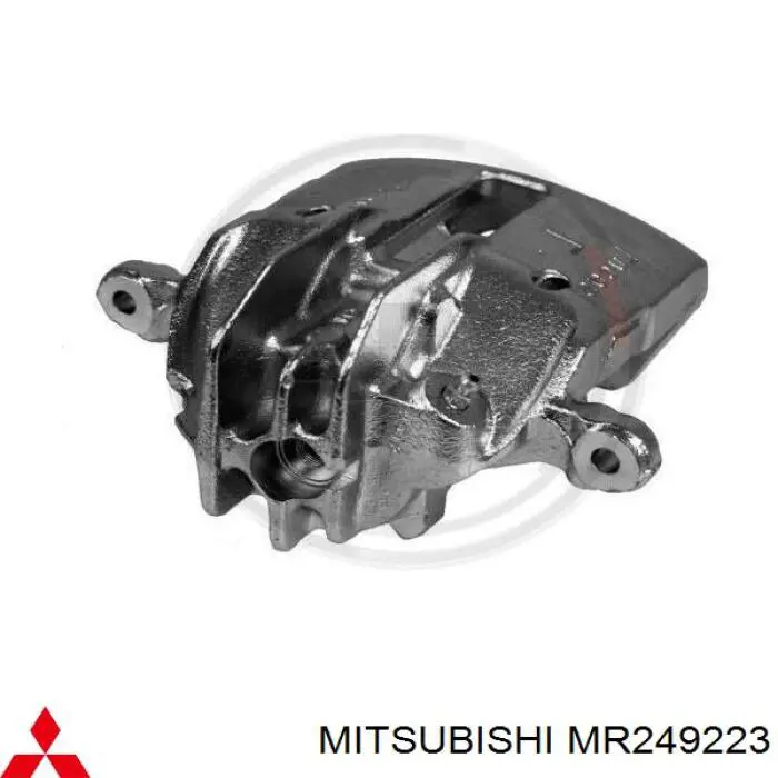 Comprar MR249223 Mitsubishi Pinza de freno delantera derecha