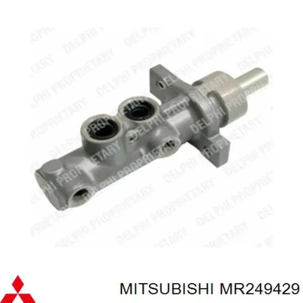 Cilindro principal de freno para Mitsubishi Carisma (DA)