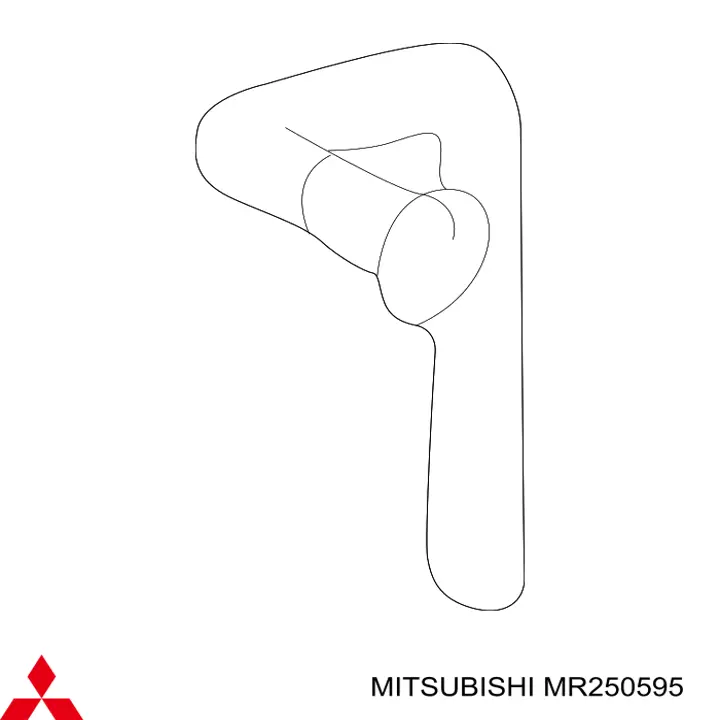  Mitsubishi MR250595 precio, desde  