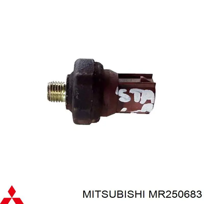 Presostato, aire acondicionado para Mitsubishi Lancer (CBW,CDW)