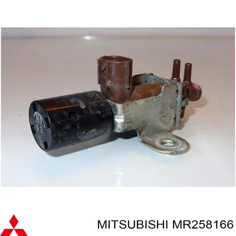 MR258166 Mitsubishi valvula de solenoide control de compuerta egr