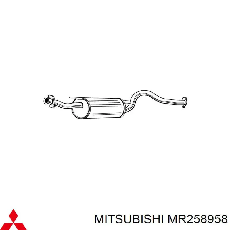 MR258958 Mitsubishi