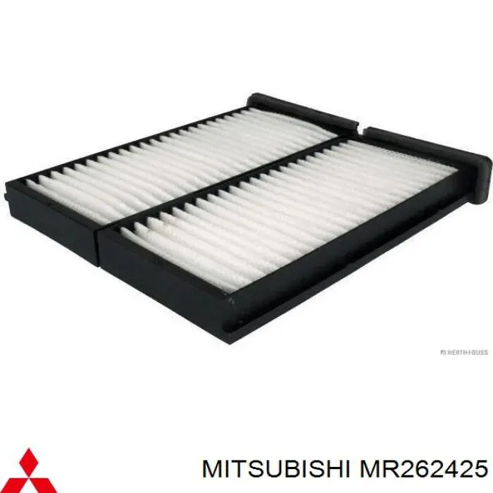 Comprar MR262425 Mitsubishi Filtro de aire del habitáculo