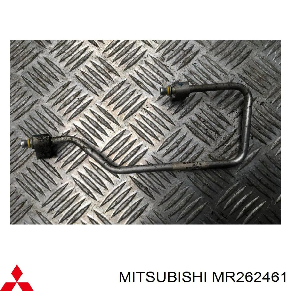 Manguera de aire acondicionado de radiador al deshidratador Mitsubishi MR262461 precio, desde 38,34 EUR