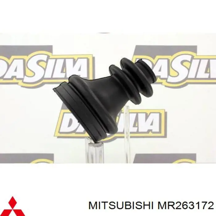 Fuelle, árbol de transmisión delantero interior derecho para Mitsubishi Carisma (DA)