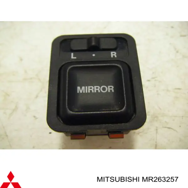 Sensor de posiciones de la transmisión automática Mitsubishi MR263257