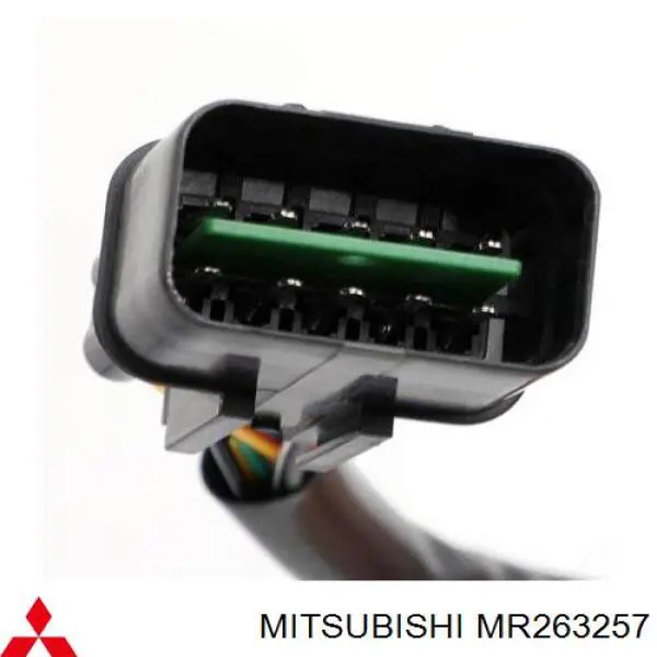 MR263257 Mitsubishi interruptor de caja de cambios automática