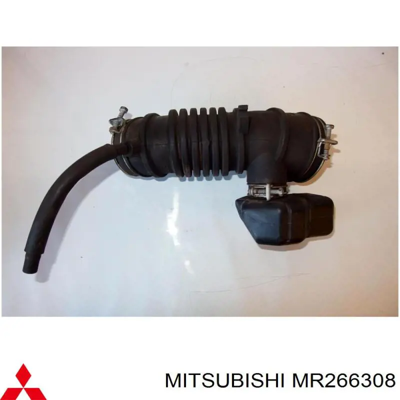Manguito, alimentación de aire para Mitsubishi Montero (K8, K9)