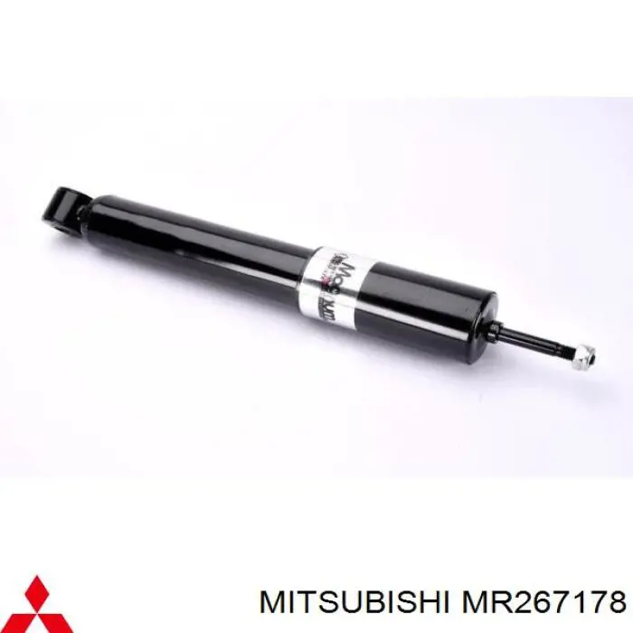 Amortiguadores Mitsubishi MR267178 precio, desde 46,79 EUR