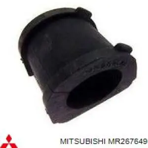Comprar MR267649 Mitsubishi Buje de barra estabilizadora delantera