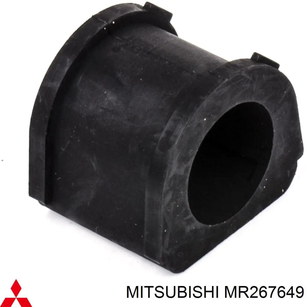 Buje de barra estabilizadora delantera Mitsubishi MR267649 precio, desde 3,22 EUR