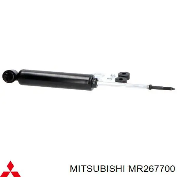 MR267700 Mitsubishi amortiguador delantero
