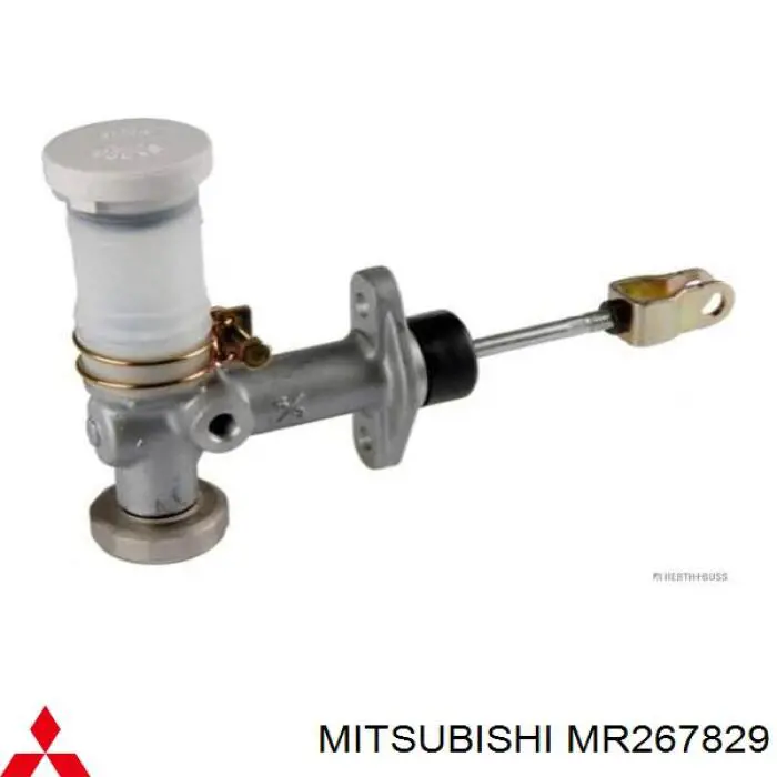 Comprar MR267829 Mitsubishi Cilindro maestro de embrague