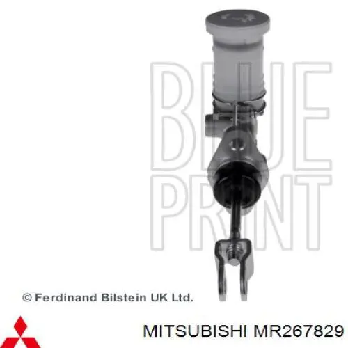 Cilindro de embrague Mitsubishi MR267829 precio, desde 41,91 EUR