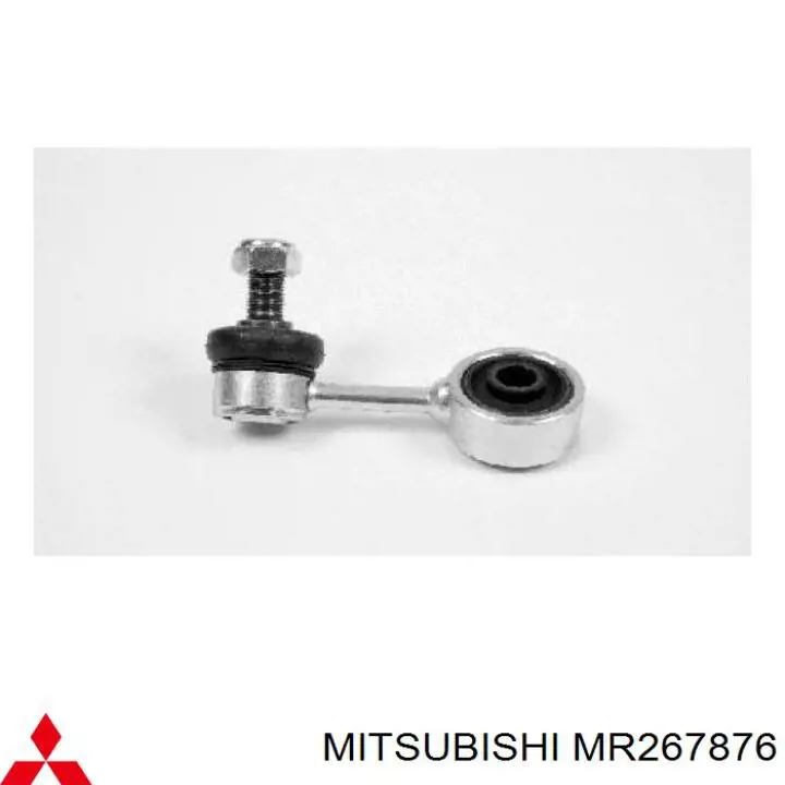 Comprar MR267876 Mitsubishi Bieleta estabilizadora delantera izquierda