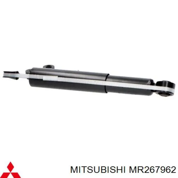 MR267962 Mitsubishi amortiguador trasero