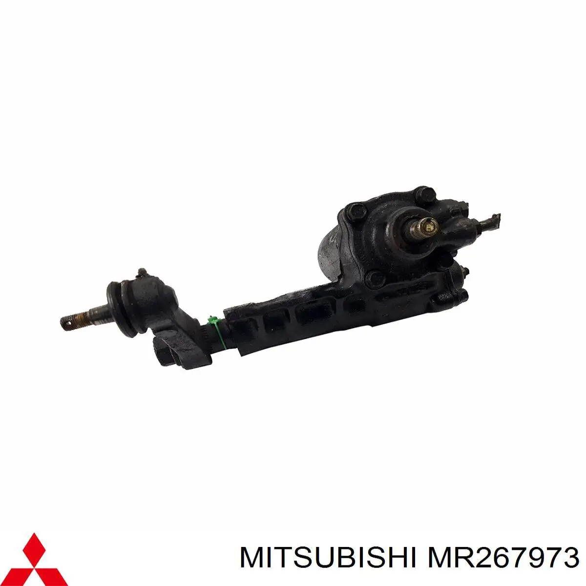 Caja de dirección para Mitsubishi Pajero (L04G)