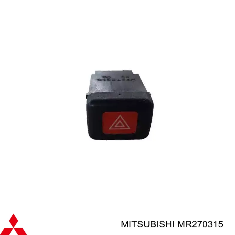 MR270315 Mitsubishi boton de alarma