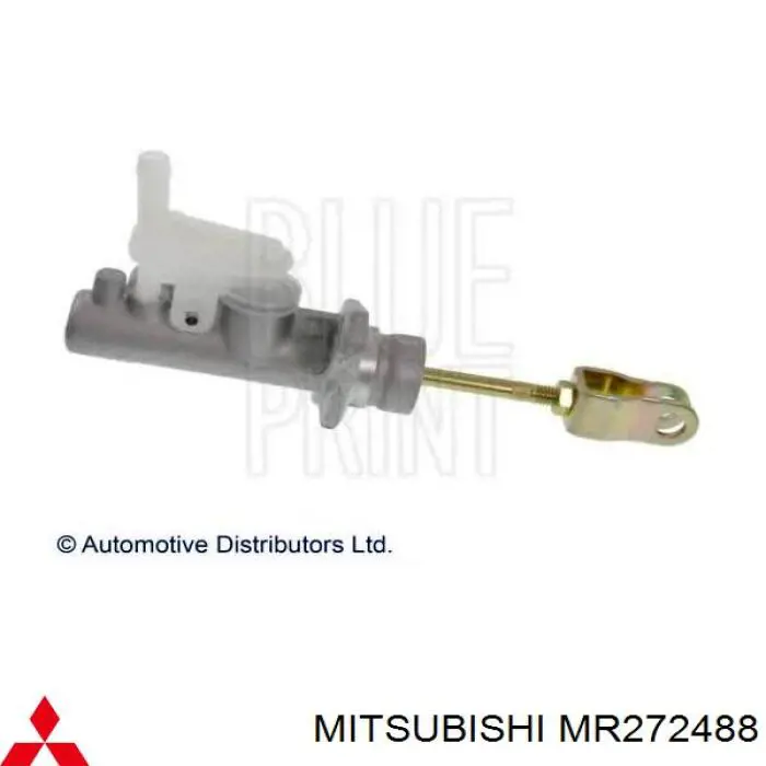 MR272488 Mitsubishi cilindro maestro de embrague