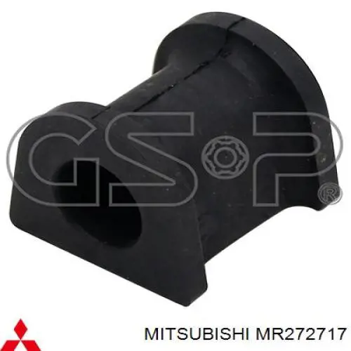 Comprar MR272717 Mitsubishi Buje de barra estabilizadora trasera