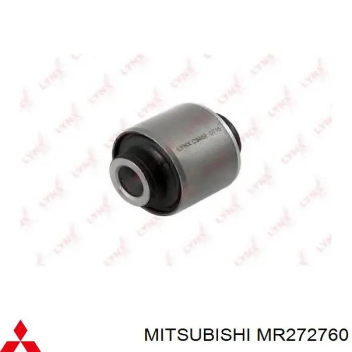 Barra de dirección, eje trasero para Mitsubishi Galant (EA)