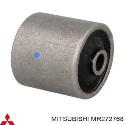 Buje del brazo longitudinal superior trasero Mitsubishi MR272768 precio, desde 7,14 EUR