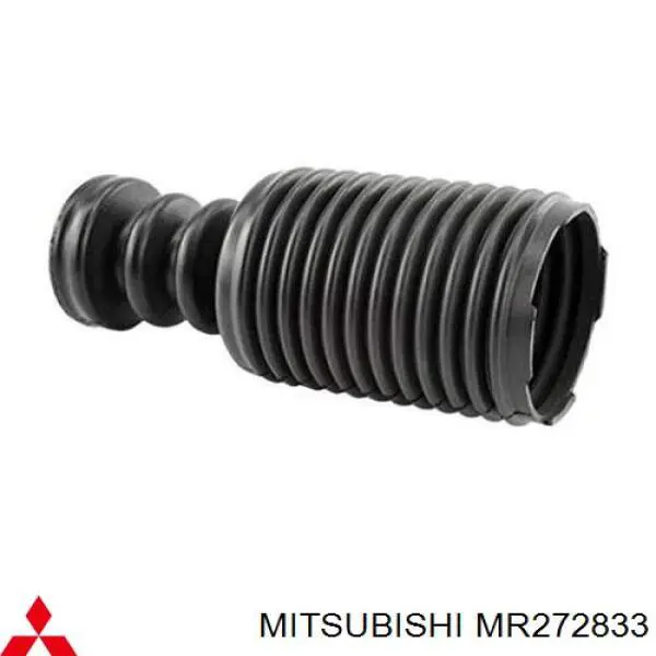Comprar MR272833 Mitsubishi Tope de amortiguador delantero con guardapolvo