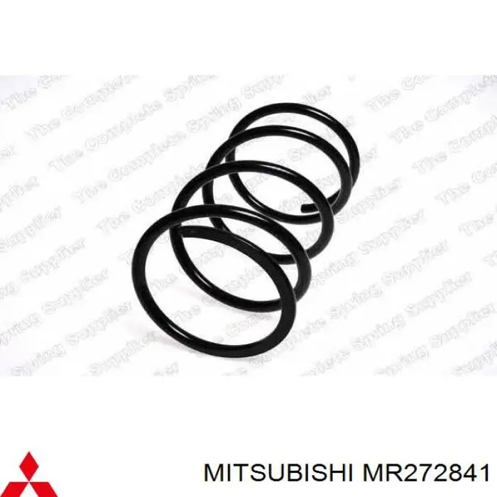 Comprar MR272841 Mitsubishi Muelle delantero