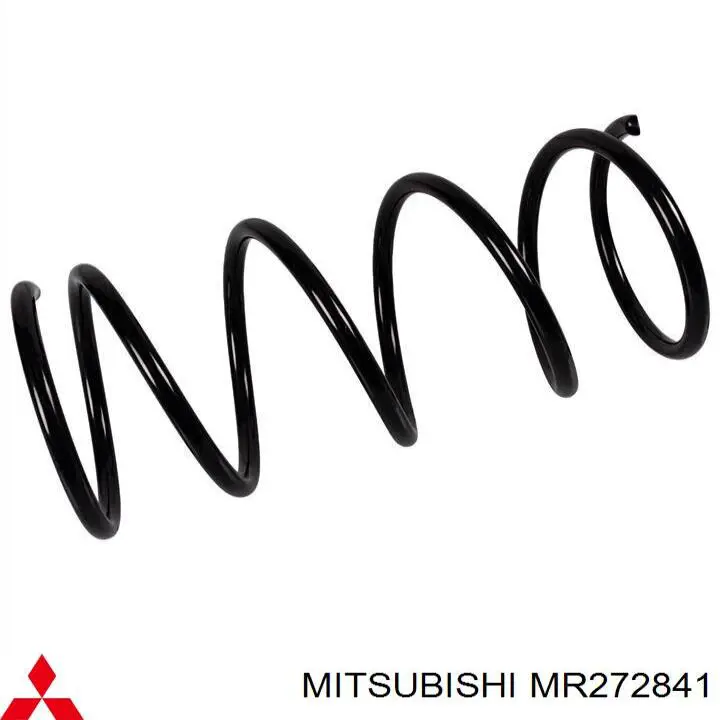 Muelle delantero Mitsubishi MR272841 precio, desde 66,66 EUR