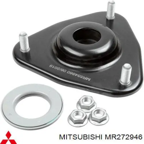 Rodamiento de soporte del amortiguador delantero Mitsubishi MR272946 precio, desde 3,92 EUR