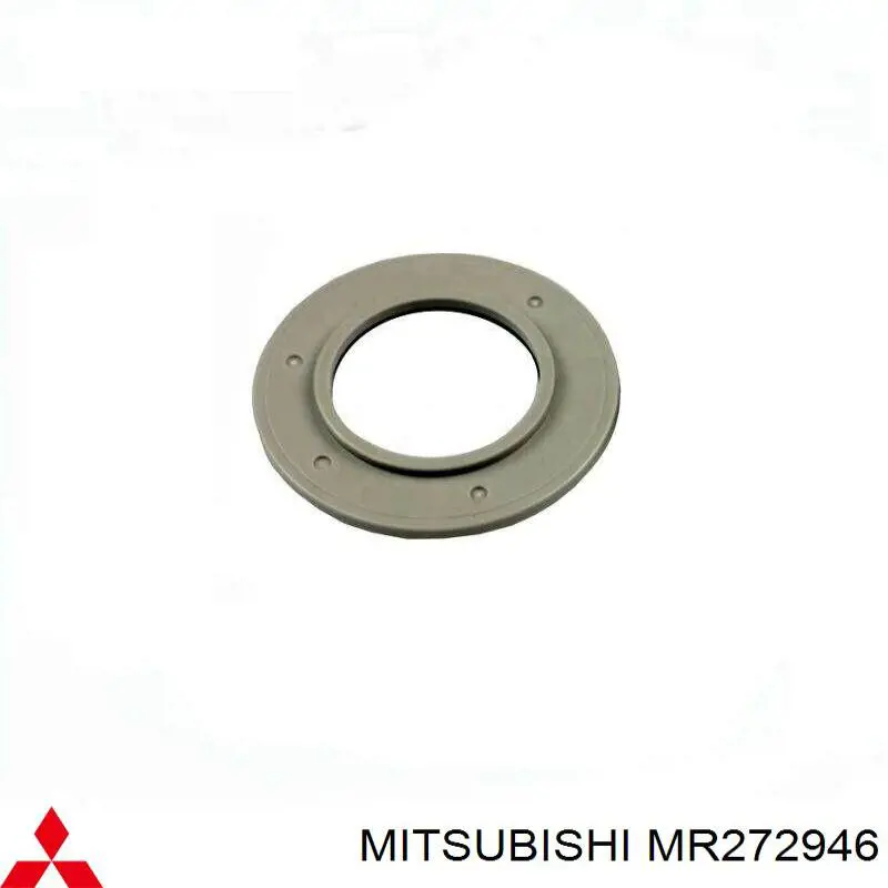 Rodamiento de soporte del amortiguador delantero MR272946 Mitsubishi