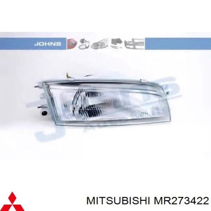 Comprar MR273420 Mitsubishi Faro derecho