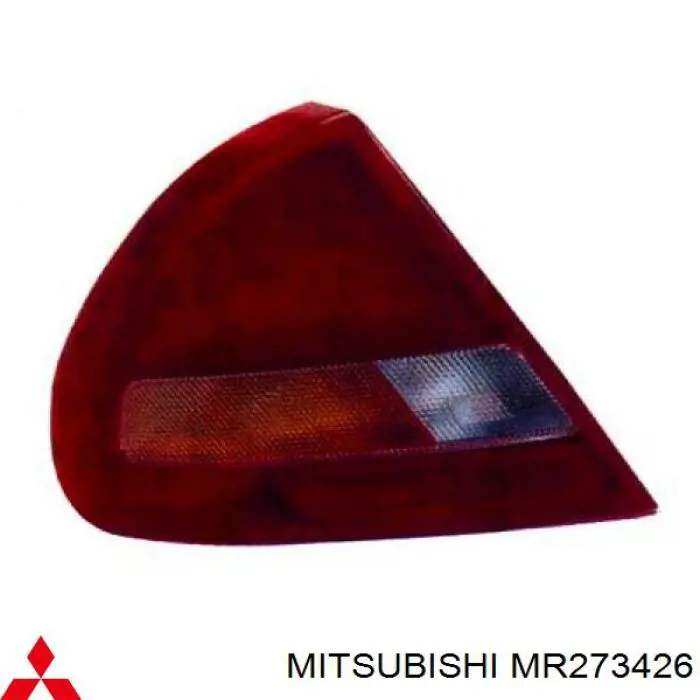 MR273426 Mitsubishi piloto posterior derecho