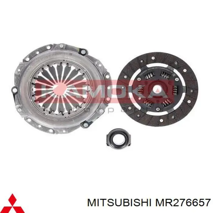 Disco de embrague Mitsubishi MR276657 precio, desde 49,29 EUR