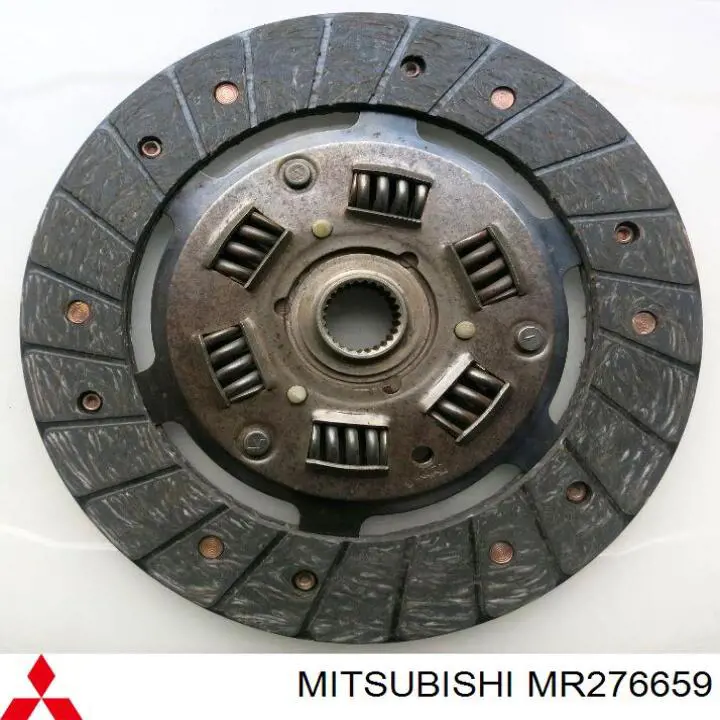 Disco de embrague Mitsubishi MR276659 precio, desde 42,17 EUR