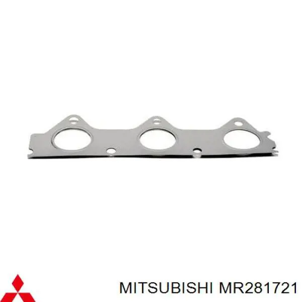 Junta colector escape Mitsubishi MR281721 precio, desde 14,37 EUR