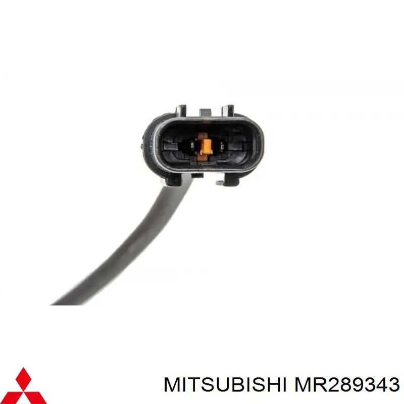 Sensor ABS delantero derecho para Mitsubishi Space Wagon (N8_, N9_)