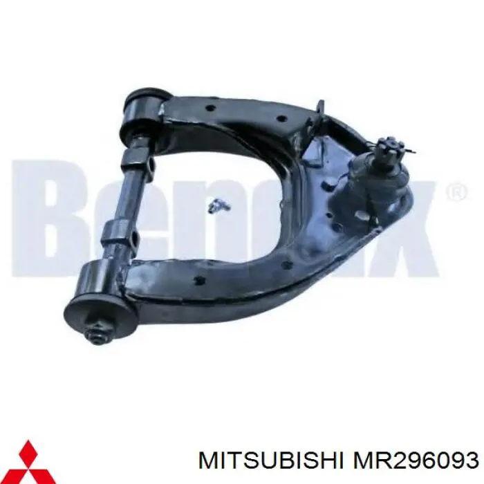 Comprar MR296093 Mitsubishi Trapecio de suspensión delantera, superior izquierda