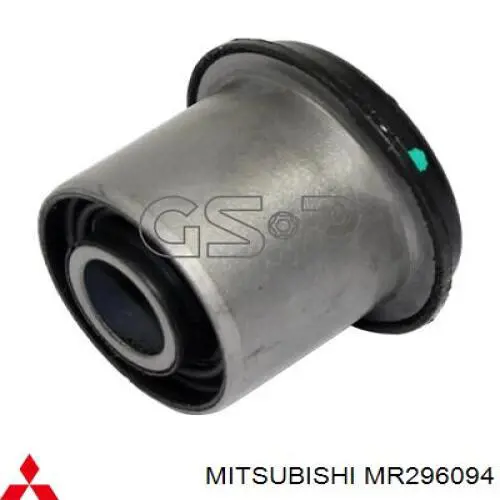 Brazo superior derecho de la suspensión delantera MR296094 Mitsubishi