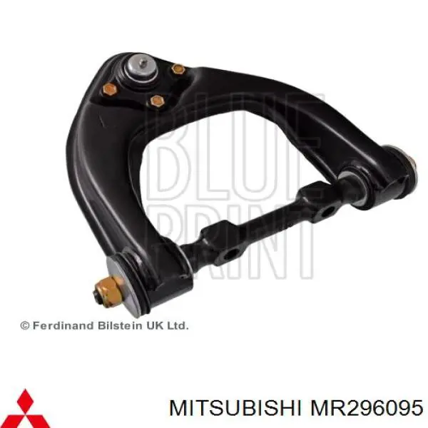 Trapecio de suspensión delantera, superior izquierda Mitsubishi MR296095 precio, desde 70,20 EUR