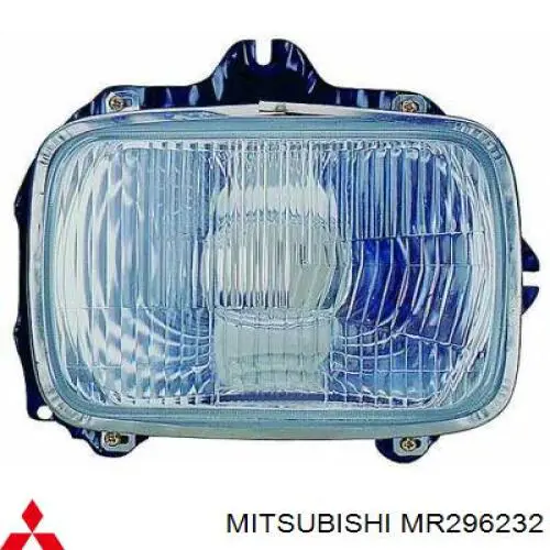 MR296232 Mitsubishi faro derecho