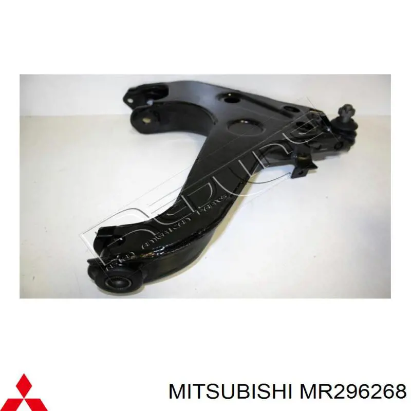 Comprar MR296268 Mitsubishi Brazo inferior derecho de la suspensión delantera