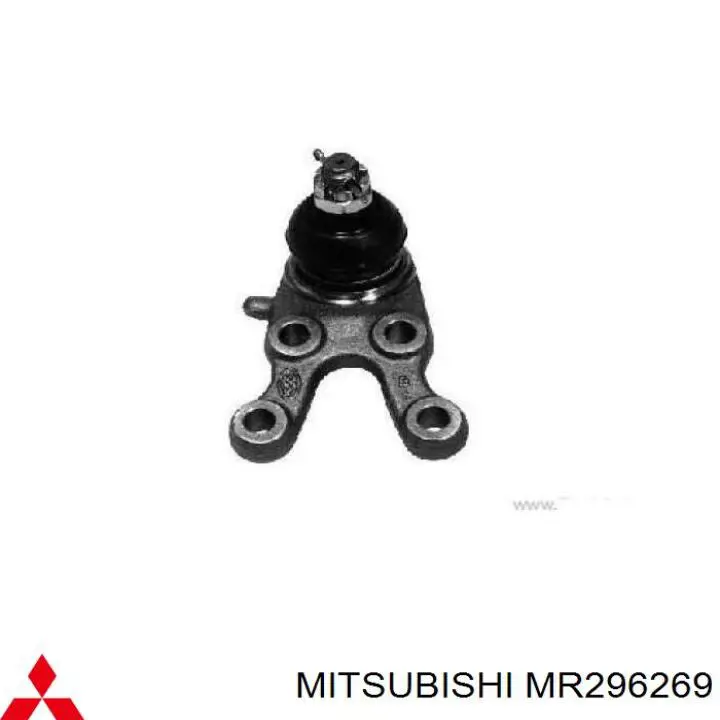 Comprar MR296269 Mitsubishi Rótula de suspensión inferior izquierda