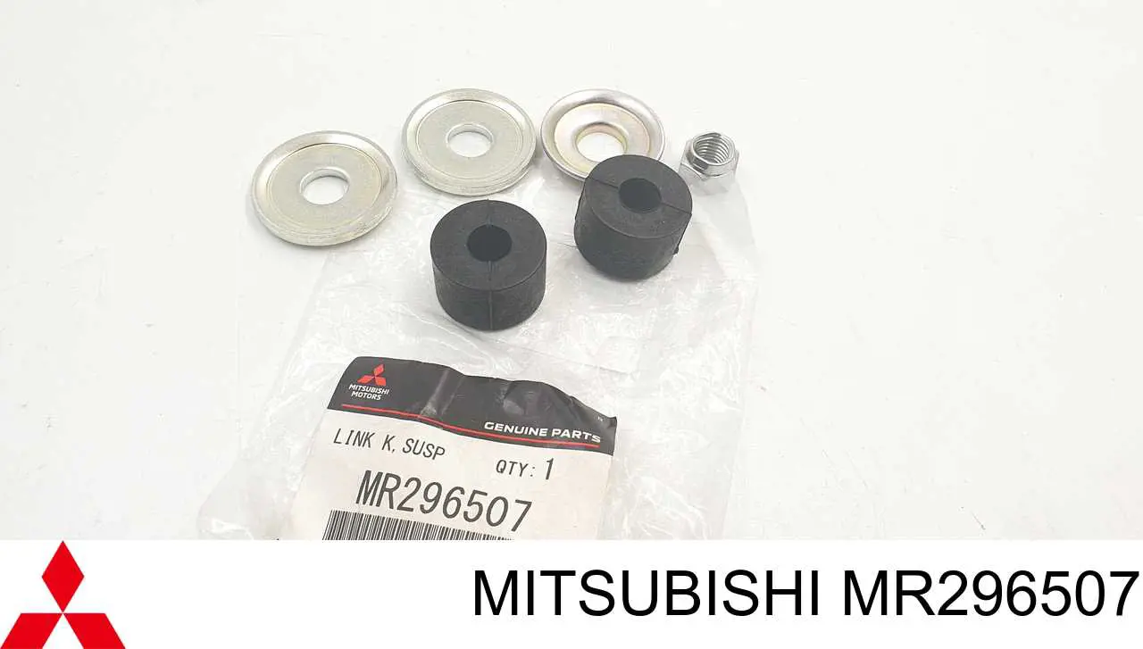 Casquillo de bieleta estabilizadora delantera Mitsubishi MR296507 precio, desde 9,62 EUR