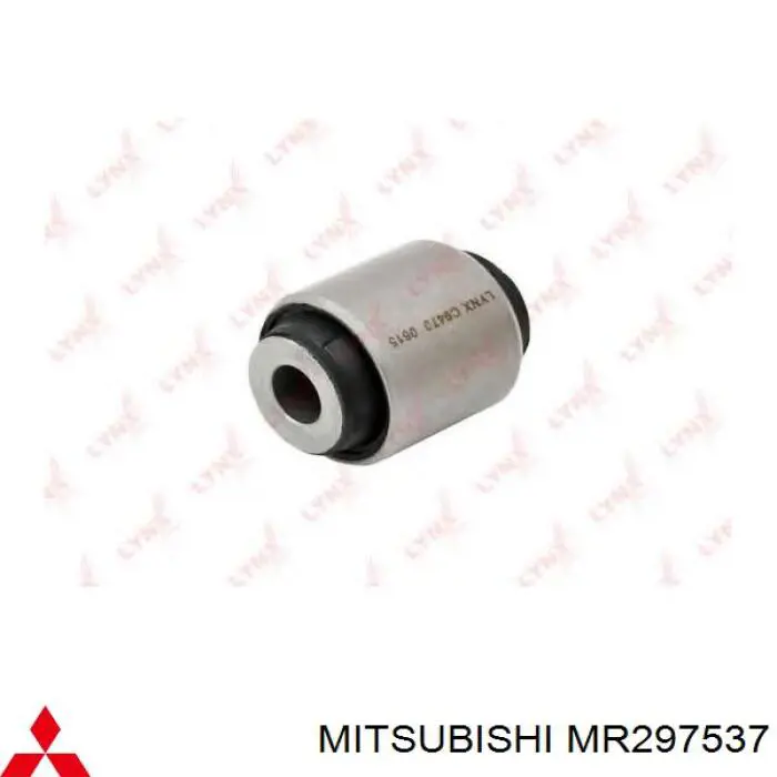 Comprar MR297537 Mitsubishi Brazo superior izquierdo de la suspensión trasera