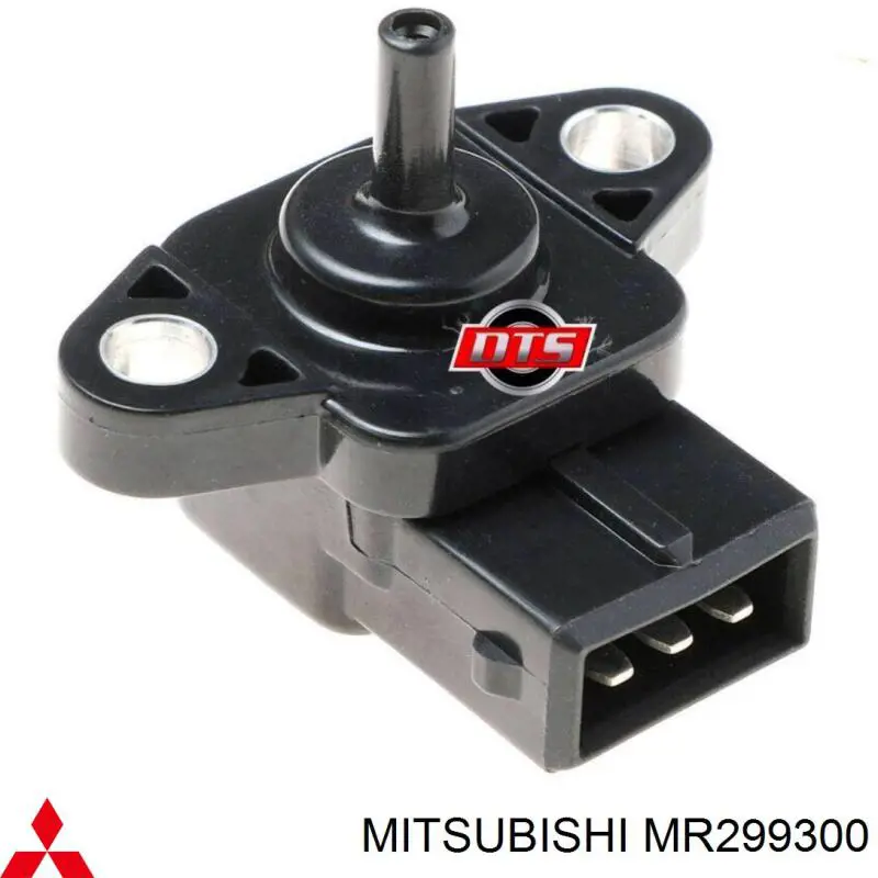 Presostato, aire acondicionado para Mitsubishi Pajero (K90)