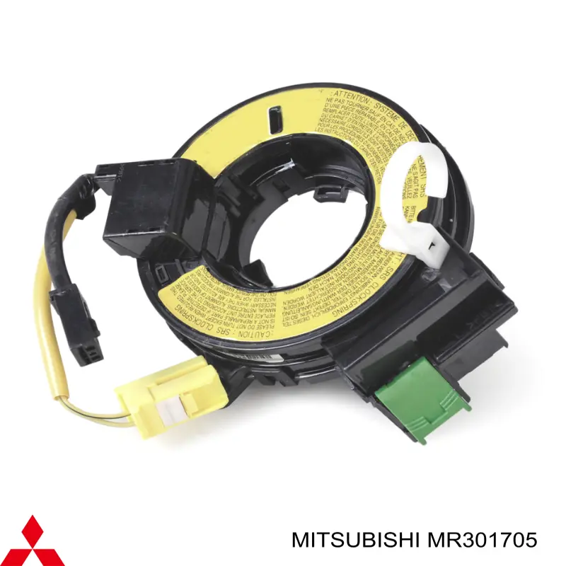 MR301705 Mitsubishi anillo airbag del volante