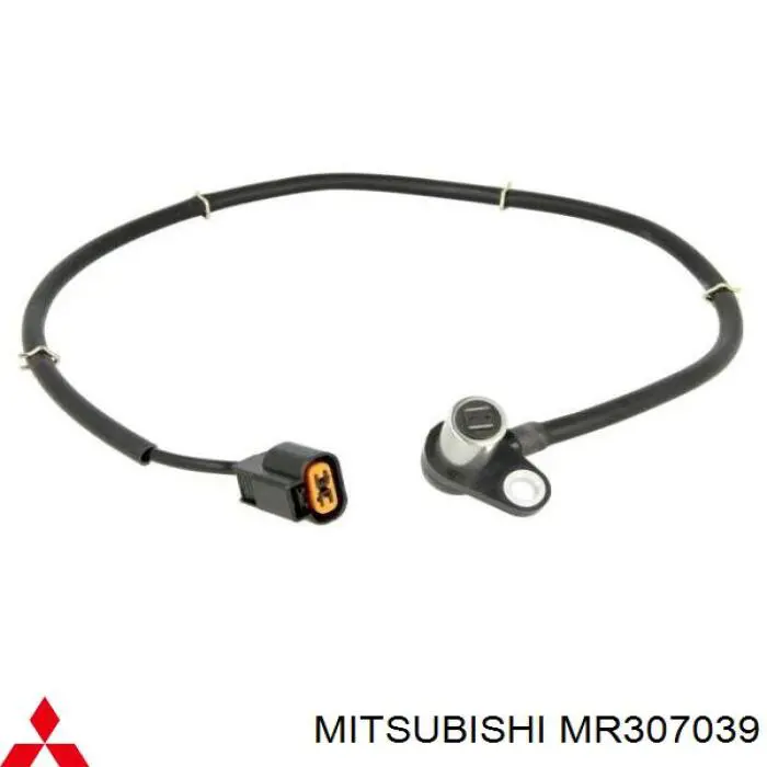 Sensor ABS delantero derecho Mitsubishi MR307039 precio, desde 23,53 EUR